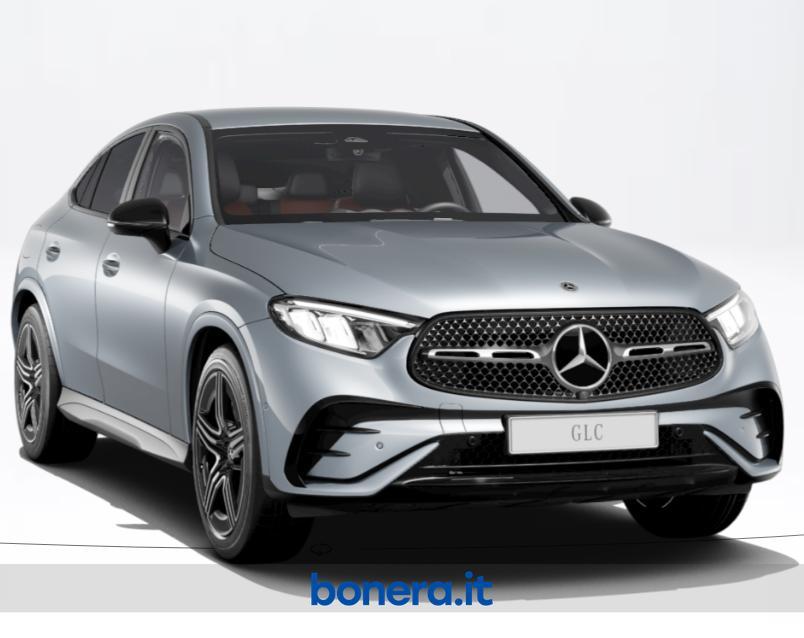 Mercedes GLC 220 220 d AMG Line Advanced 4Matic 9G-Tronic