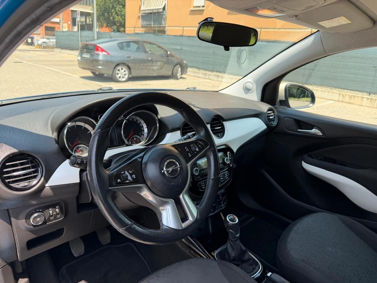 Opel Adam 1.2 - NEOPATENTATI - 12 MESI DI GARANZIA -