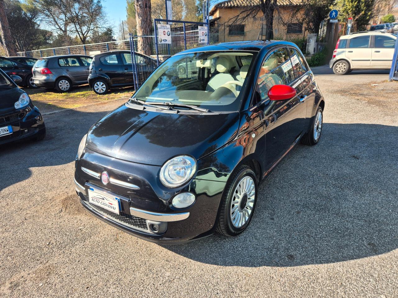 Fiat 500 1.3 Multijet 16V 95 CV Lounge