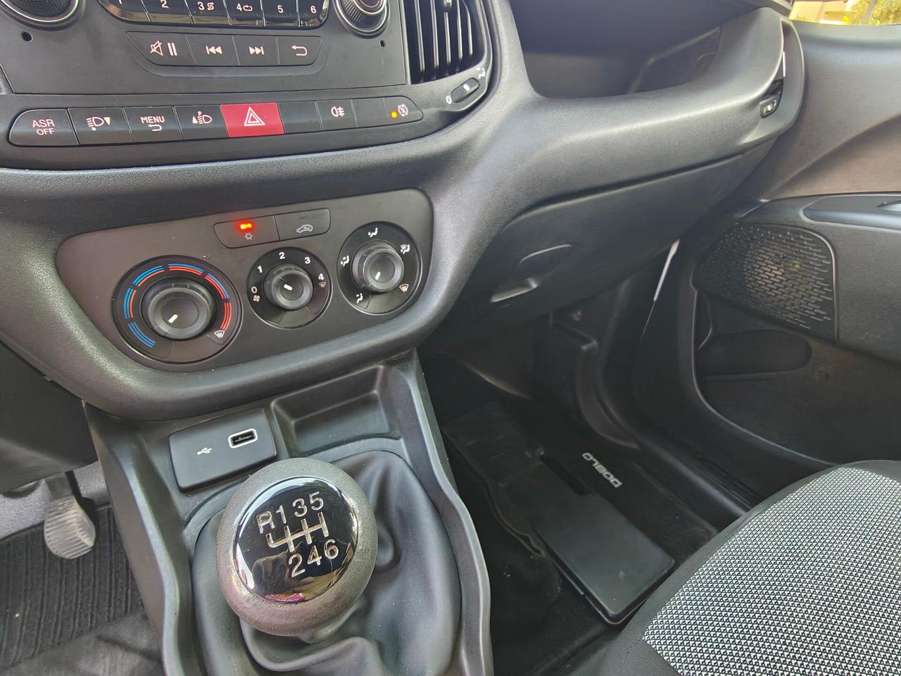 Fiat Doblo Doblò 1.6 MJT 90CV S&S PC-TN Cargo Easy