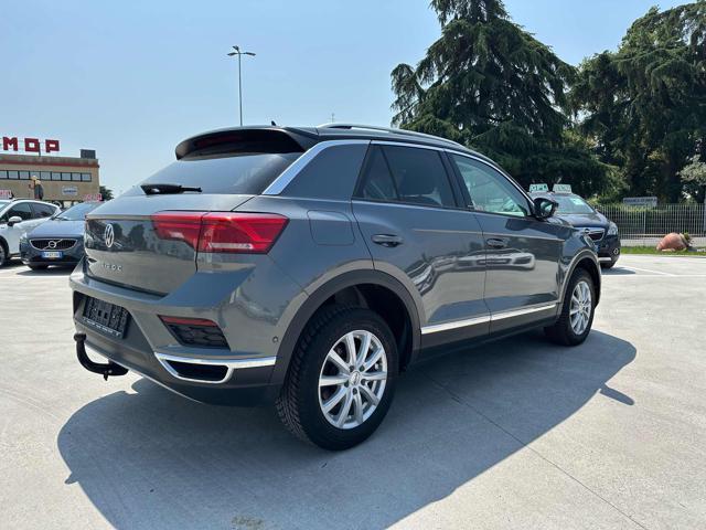 VOLKSWAGEN T-Roc 1.5 TSI ACT Advanced BlueMotion Technology