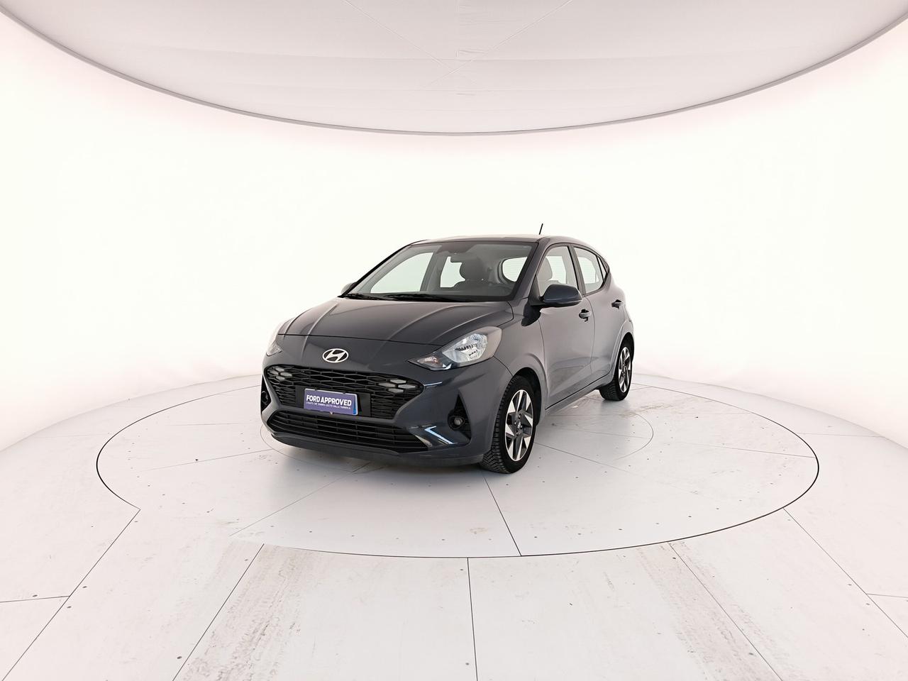 Hyundai i10 1.0 mpi prime 67cv