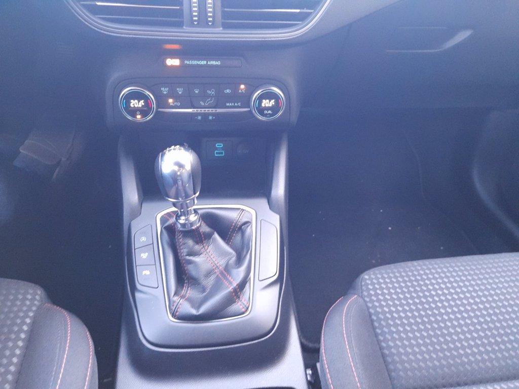 FORD Focus 1.0 ecoboost h st-line style 125cv del 2022