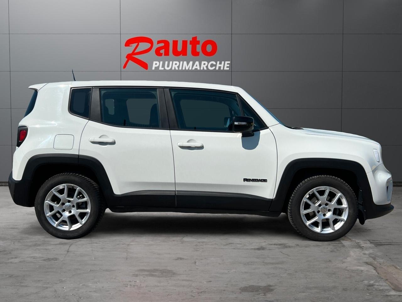Jeep Renegade Limited PREZZO REALE