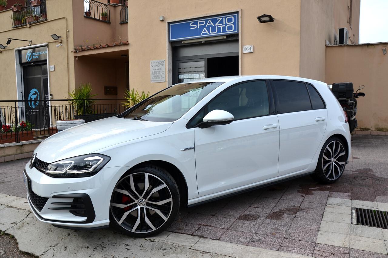 Volkswagen Golf 2.0 TDI DSG 184CV GTD *UNIPRO'+FULL LED+ VIRTUAL*