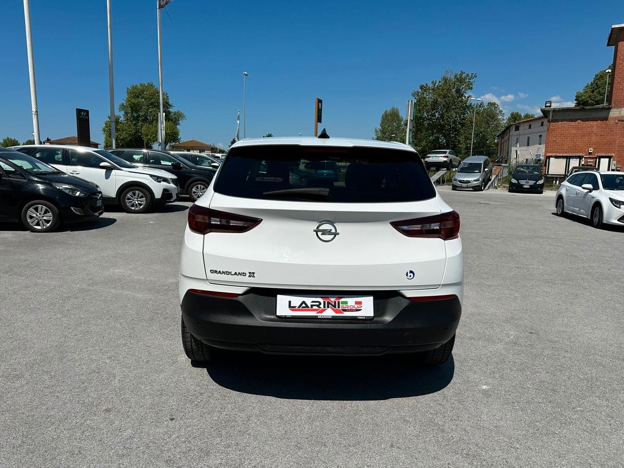 Opel Grandland X 1.5 diesel Ecotec Start&Stop aut. 2020 PERFETTA! SUPER PREZZO! IVA COMPRESA!