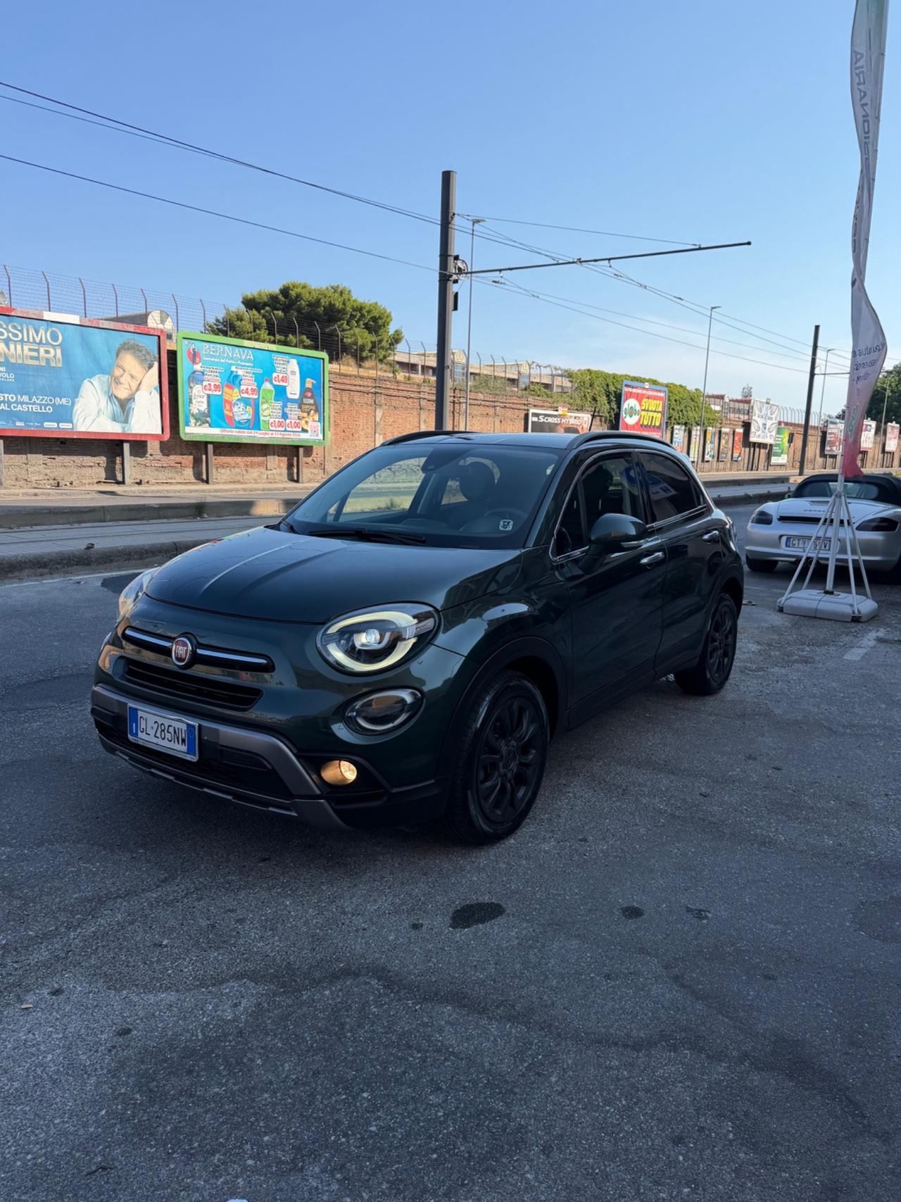 Fiat 500X 1.0 T3 120 CV S-Design Cross