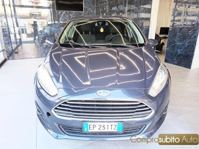 FORD Fiesta 1.5 TDCi 75CV 5 porte