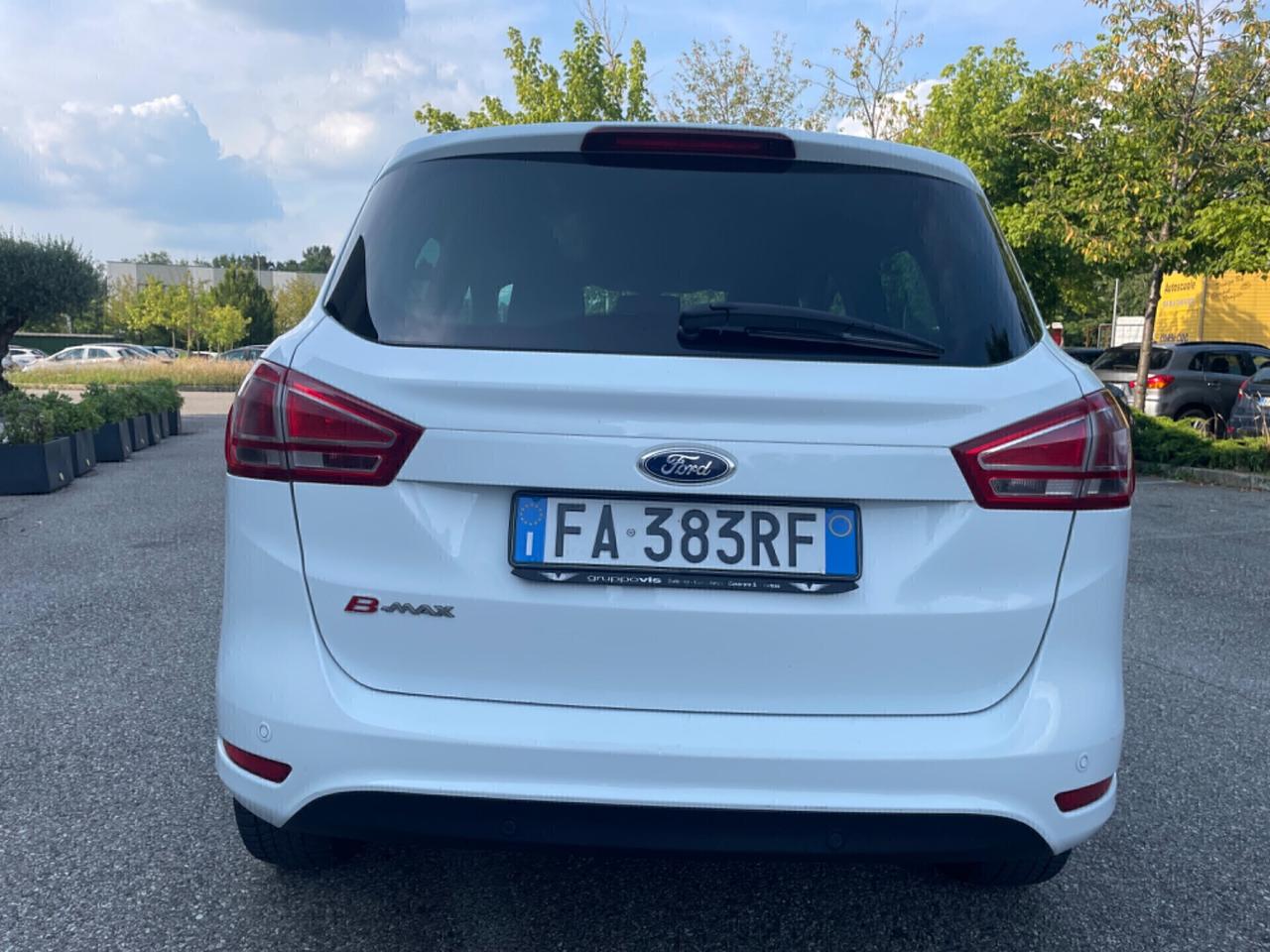 Ford B-Max 1.4 90 CV*Neopatentati*