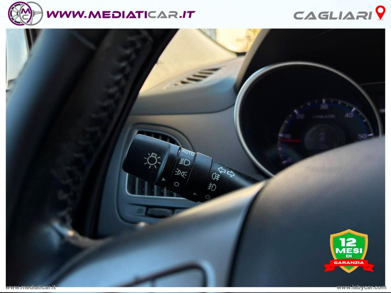 HYUNDAI ix35 1.7 CRDi 2WD Xpossible