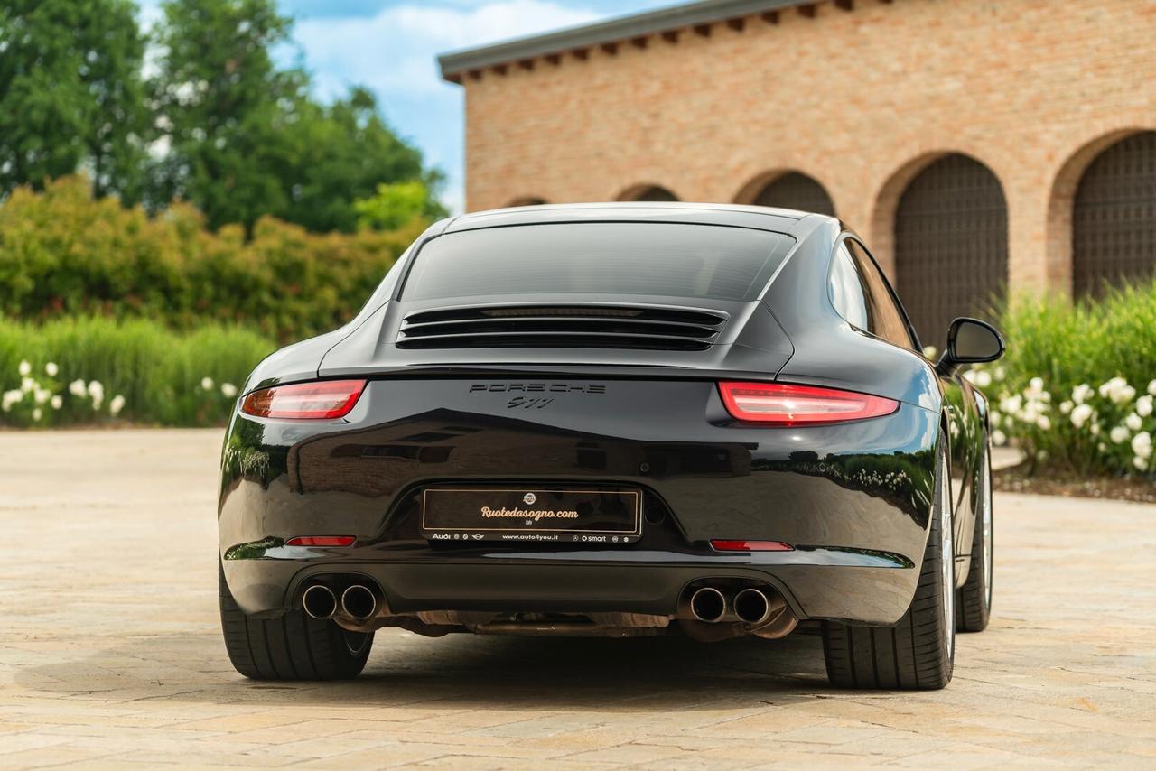 PORSCHE 911 (991) CARRERA S - RDS01142