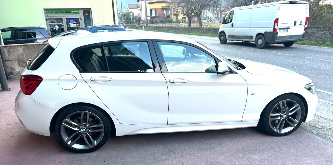 BMW 116 d Sport 5p auto my18