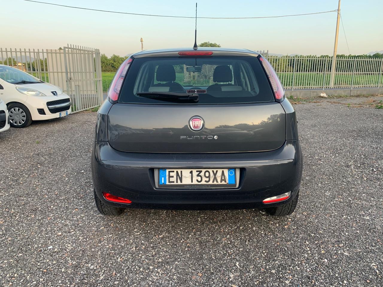 Fiat Punto 1.3 Multijet 95cv 5p - 2012