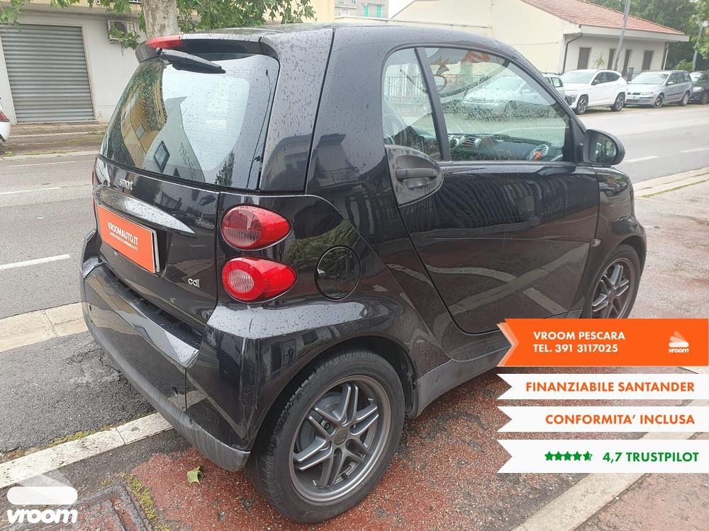 SMART fortwo 2ª serie 800 40 kW coupé passion...