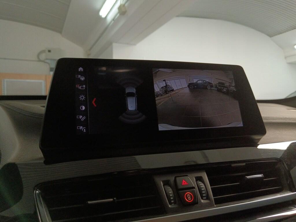 BMW X1 20 d Msport xDrive Steptronic