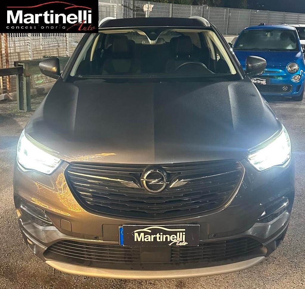 Opel Grandland X 1.5 diesel Ecotec Start&Stop Ultimate