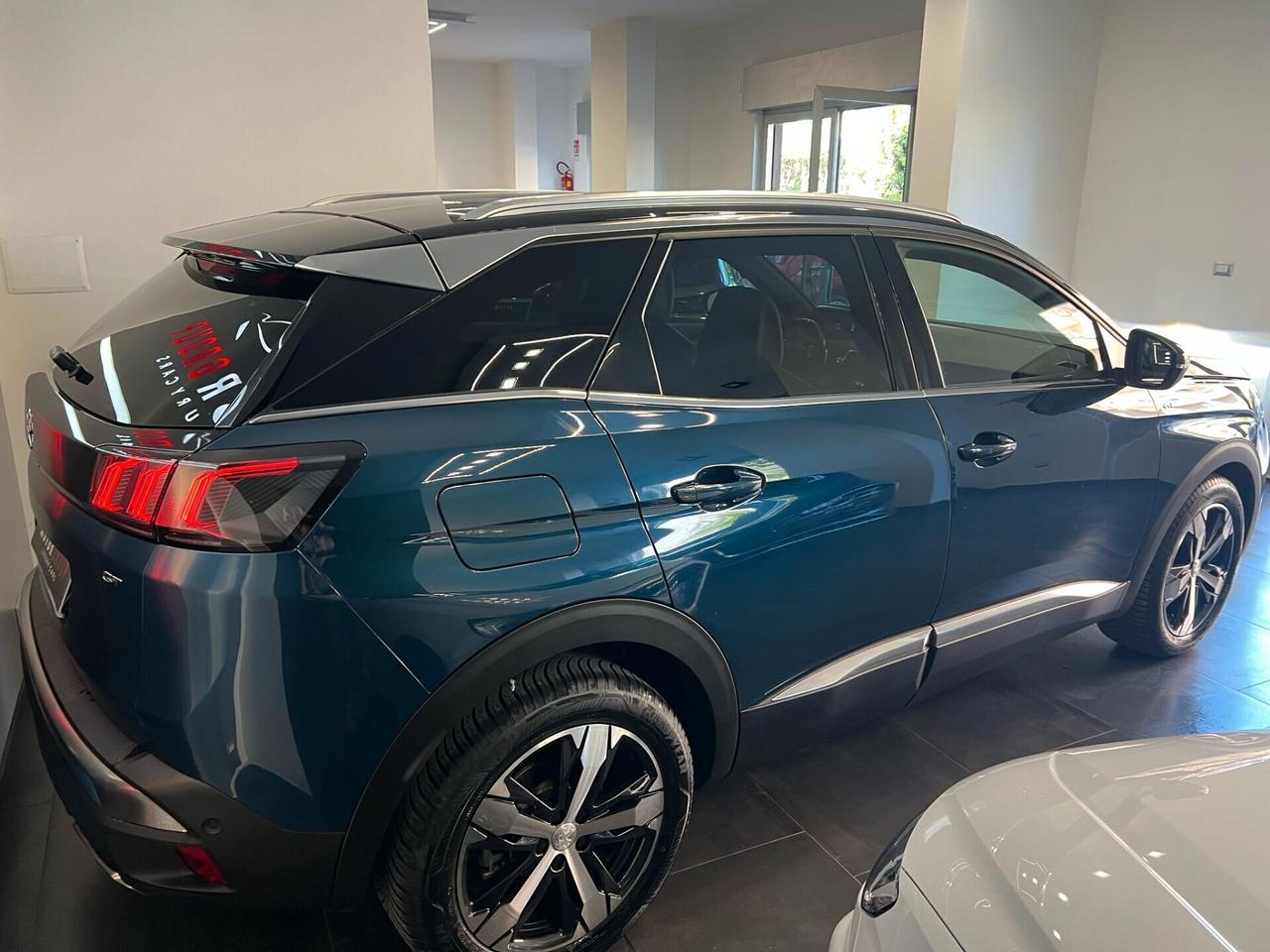 Peugeot 3008 1.5 BlueHDi 130 S&S EAT8 GT