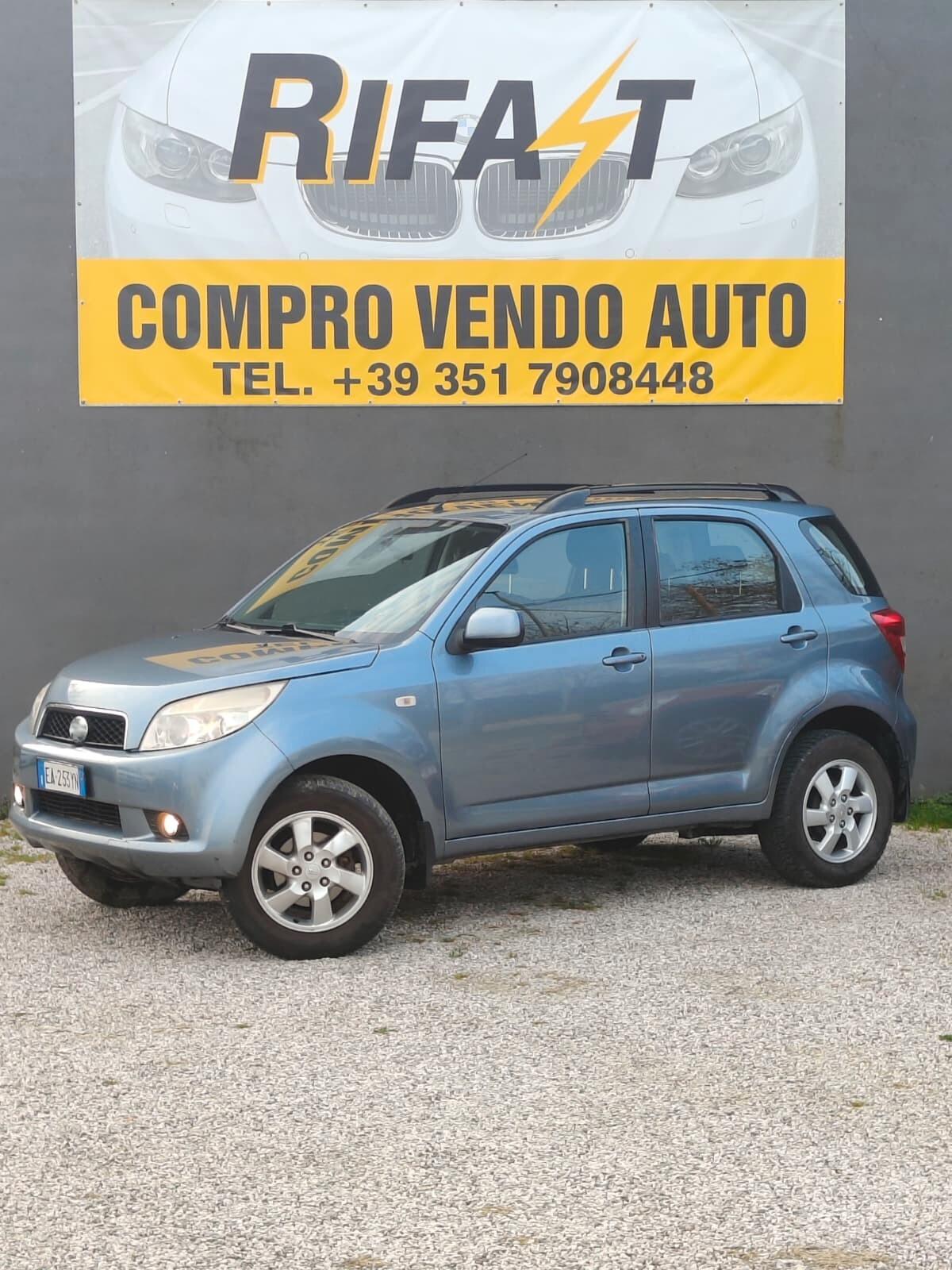 Daihatsu Terios 1.3 4WD SX
