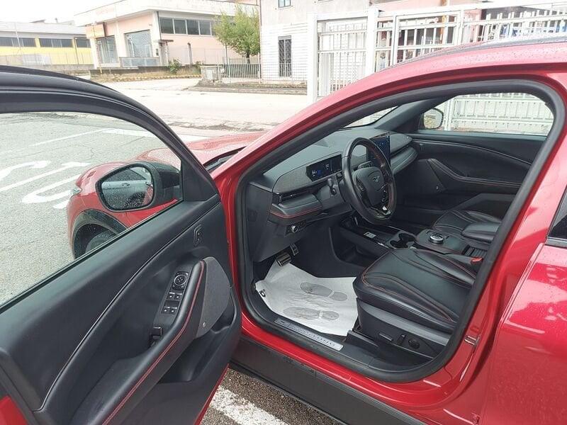 Ford Mustang Mach-E 269CV Standard Range Awd