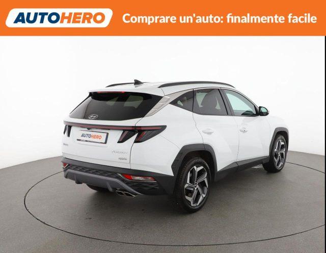 HYUNDAI Tucson 1.6 HEV aut. Exellence