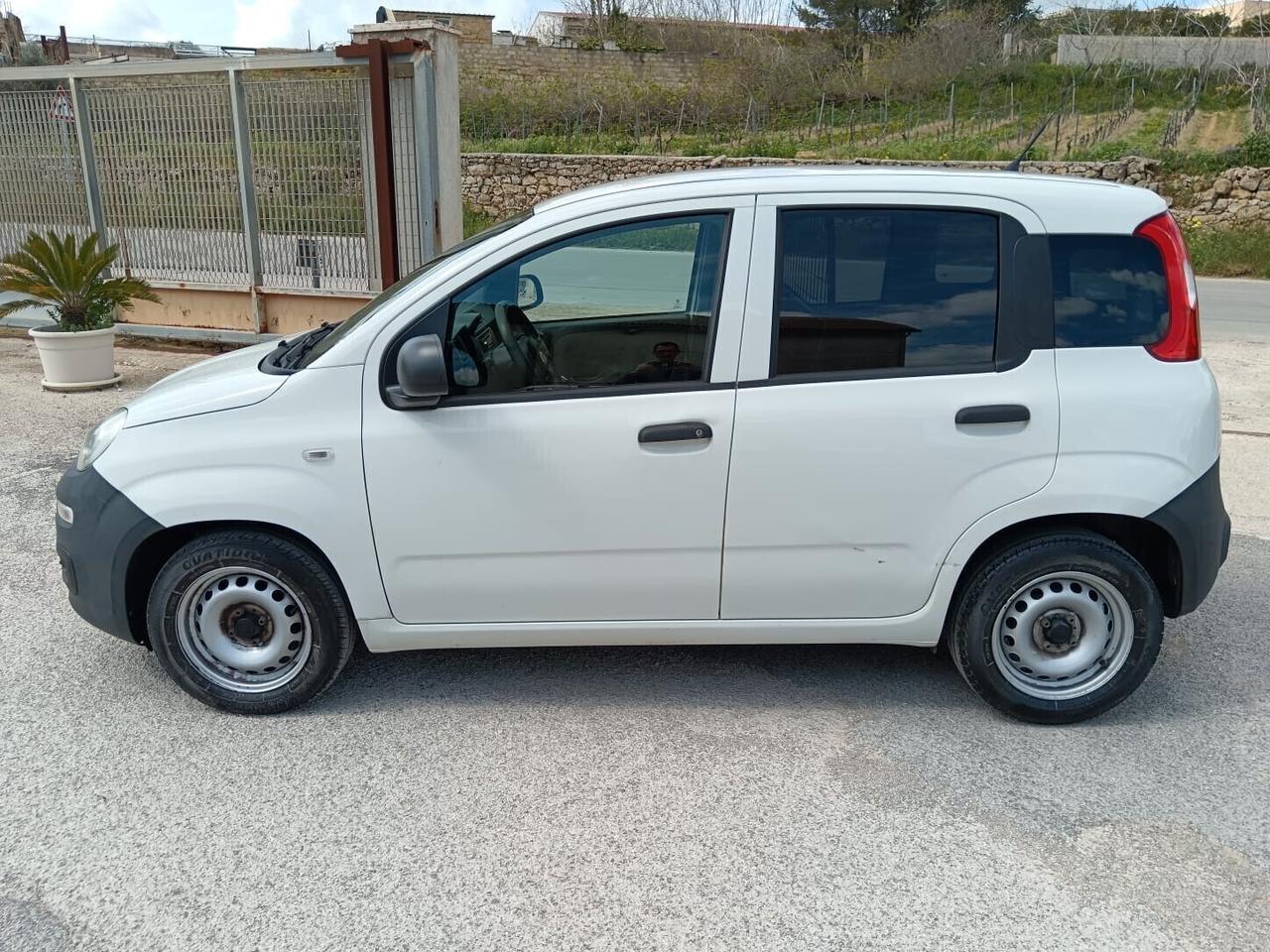 Fiat Panda 1.3 MJT S&S Pop Van 2 posti IVA