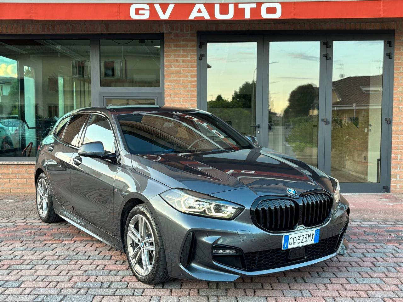Bmw 116d Msport
