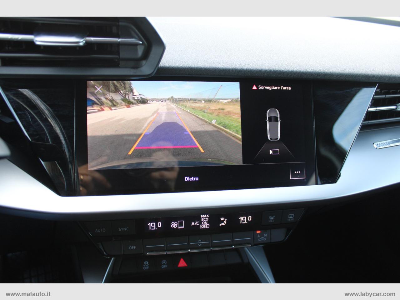 AUDI A3 SPB 35 TDI S tronic Business