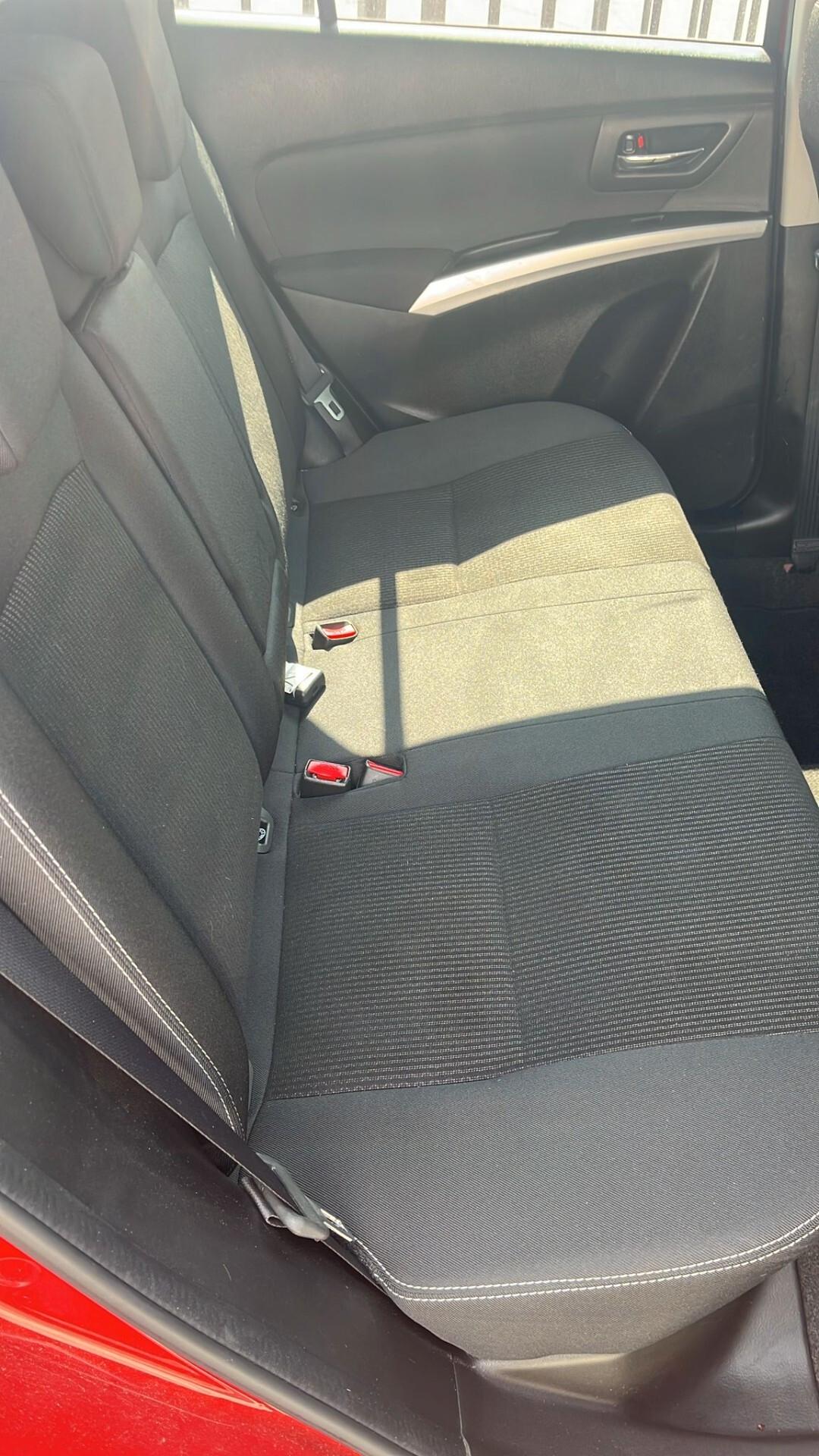 Suzuki S-Cross 1.4 Boosterjet 4WD All Grip Top