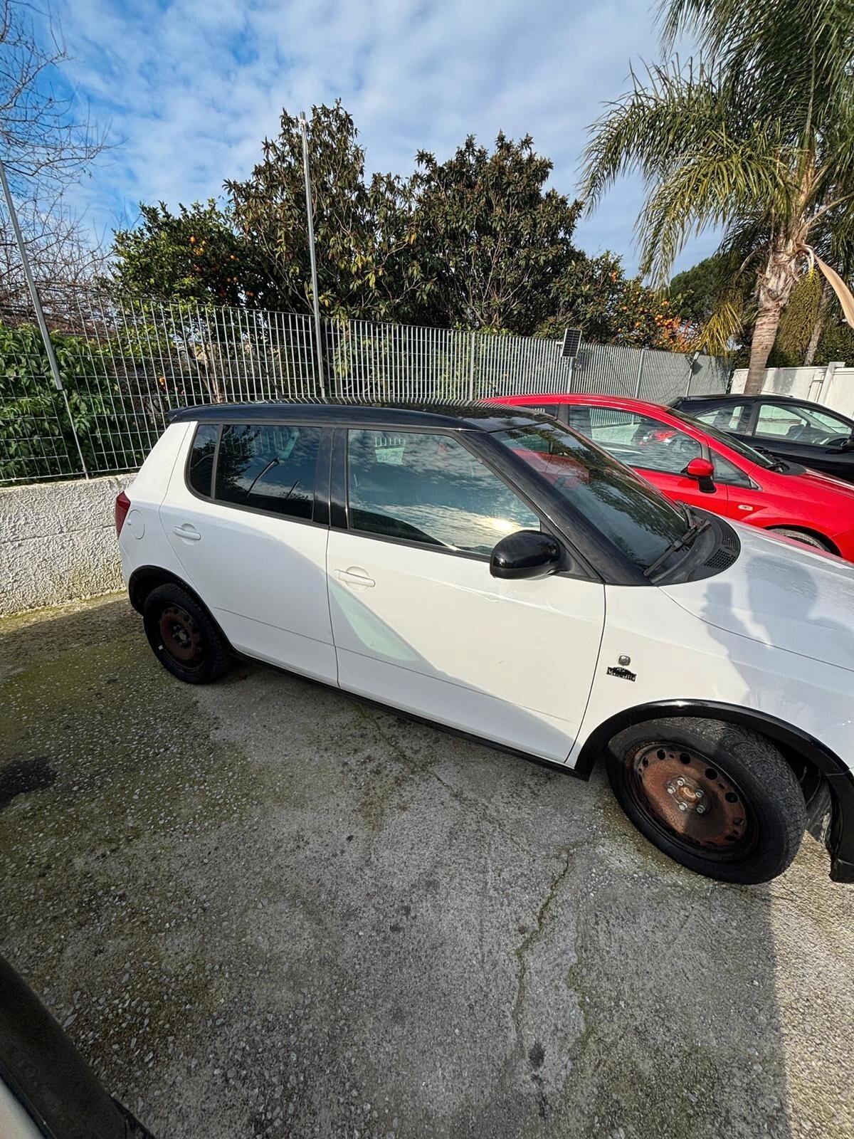 Skoda Fabia 1.2 12V 70CV 5p. Monte-Carlo