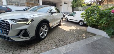 Audi Q3 SPB 45 TFSI S tronic quattro edition
