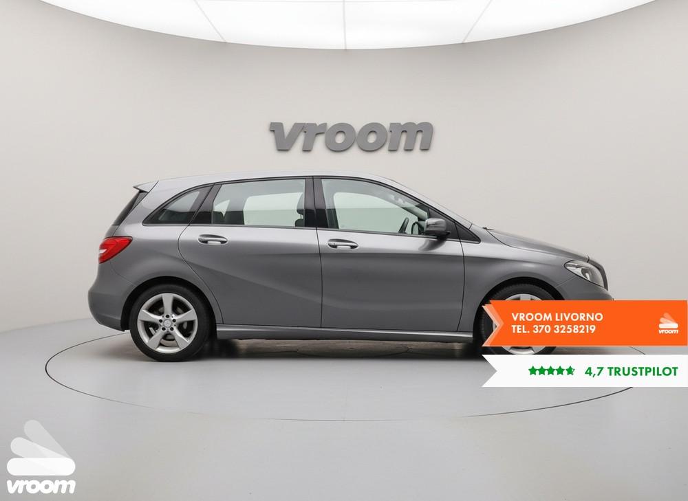 MERCEDES Classe B (T246/242) B 180 CDI BlueEFFI...