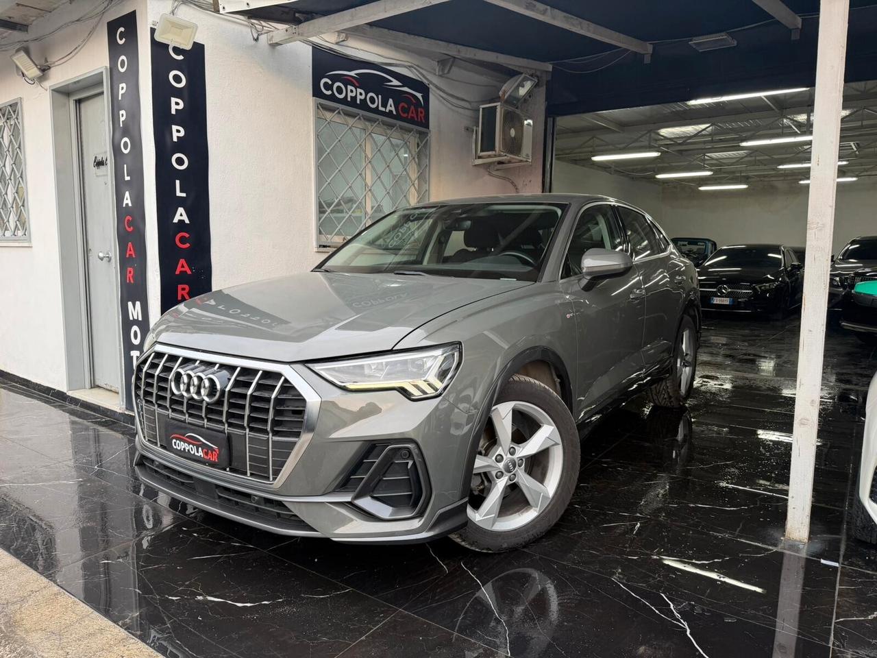 Audi Q3 SPB 35 TDI S tronic