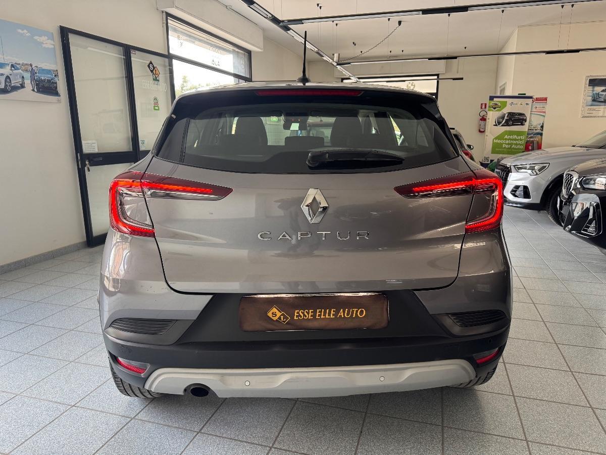 RENAULT CAPTUR 1.5dCi 95CV Business UNICO PROP/ NAVIGATORE/ CARPLAY