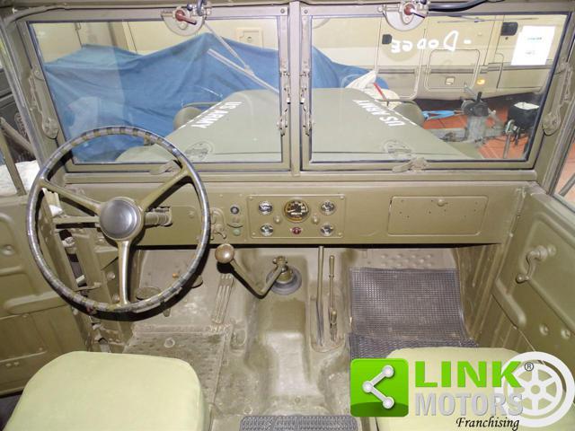 DODGE Other M 43 B1 AMBULANZA