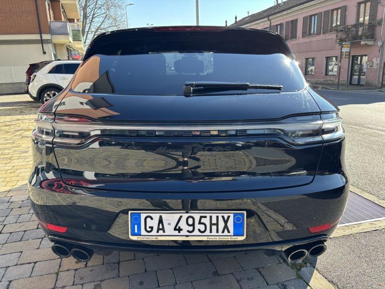 Porsche Macan 2.9 GTS FULL LED-NAVI-TETTO-CAM-20"