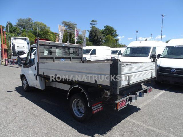 FORD Transit CASSONE RIBALTABILE 3000 X 2000 PRONTA CONSEGNA