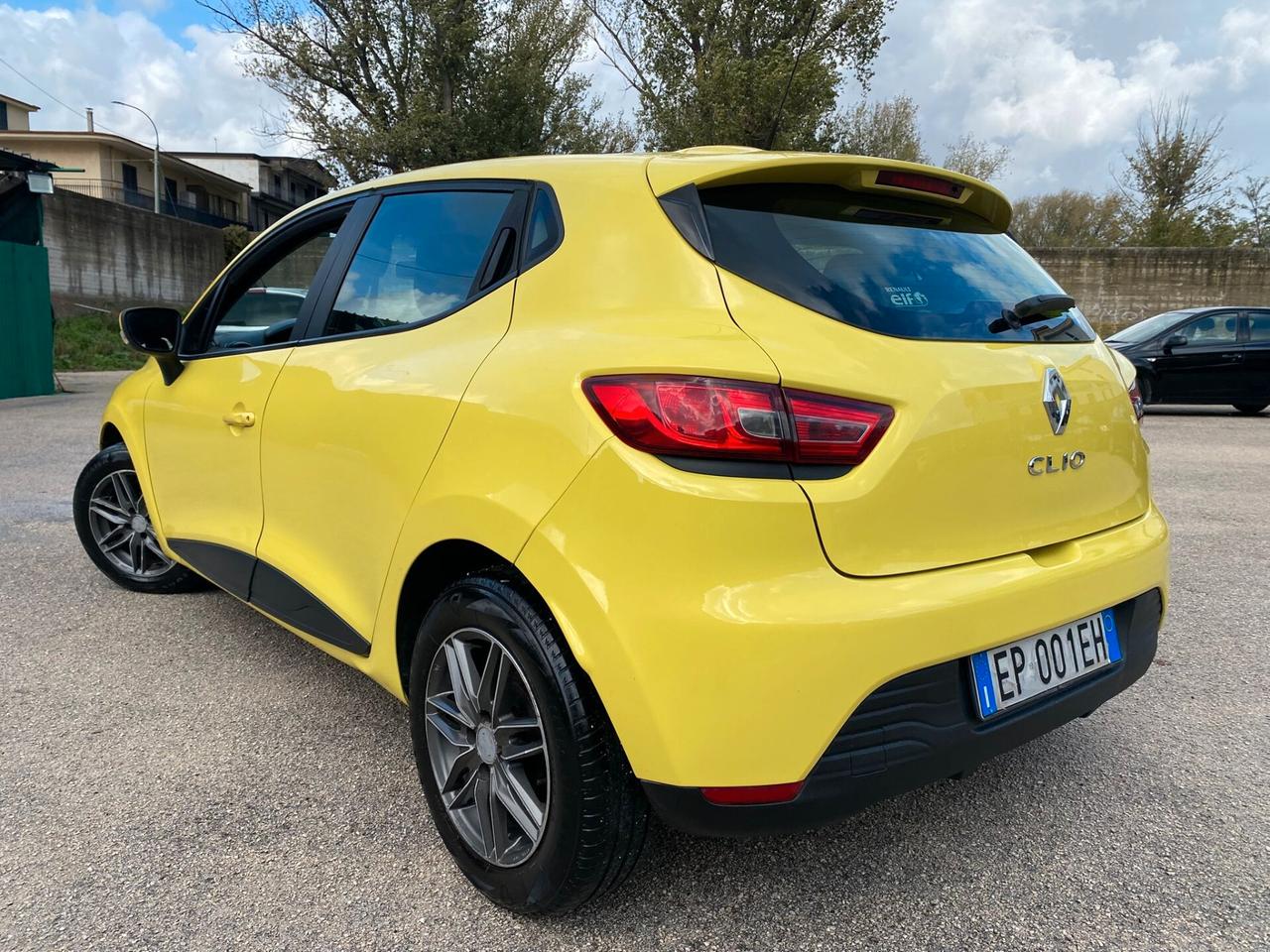 Renault Clio 1.1 GPL ECONOMICA FULL OPT 2013