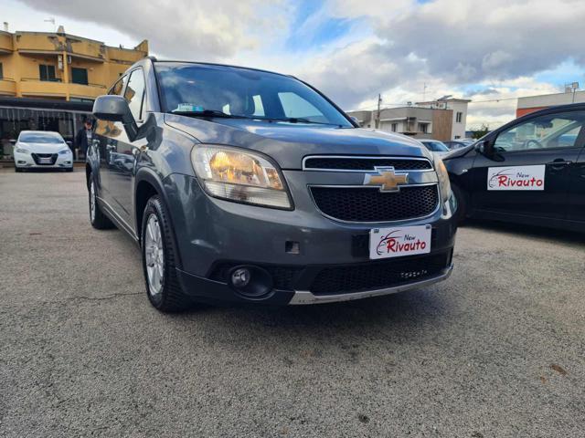 CHEVROLET Orlando 2.0 Diesel 130CV LT 7 Posti