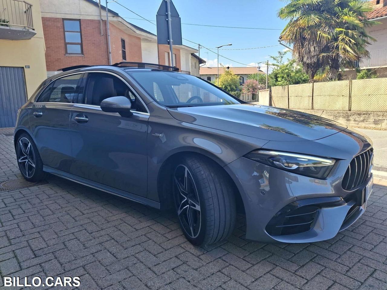 Mercedes-Benz A45 S AMG S Line Premium Plus 4matic