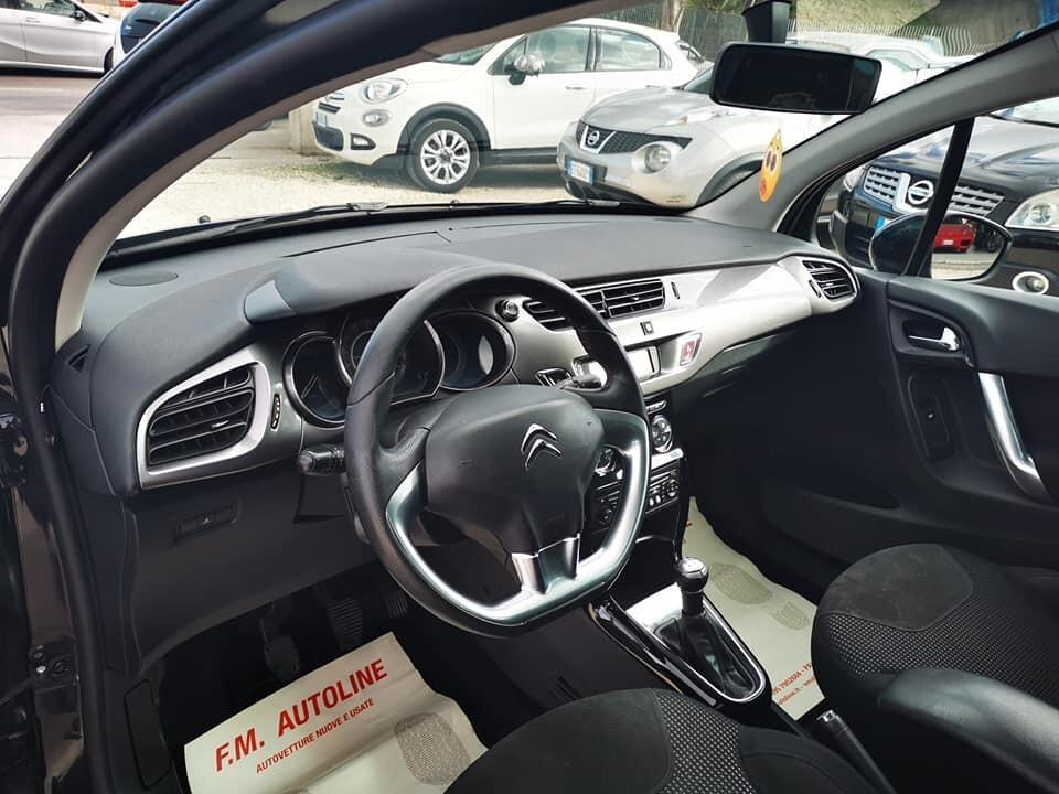 Citroen C3 1.4 VTi 95 Exclusive 2011