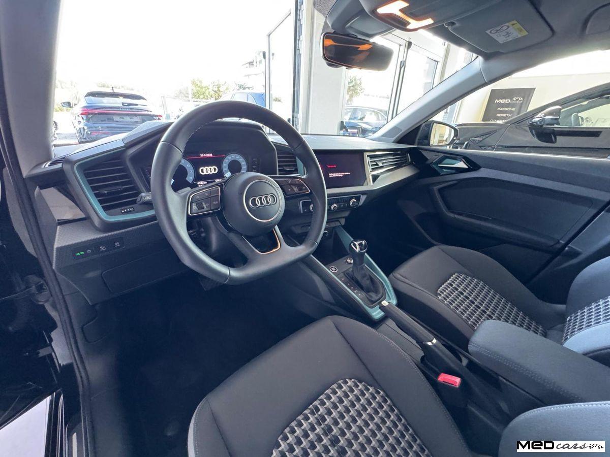 AUDI - A1 Sportback - A1 allstreet 30 TFSI S tronic Admired