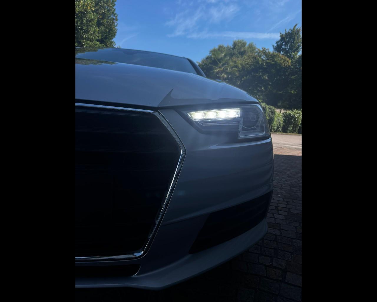 AUDI A4 AVANT 40 TDI QUATTRO S-TRONIC SPORT