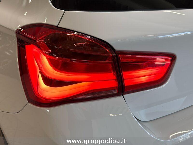 BMW Serie 1 F20-F21 2015 Diesel 116d Msport 5p auto