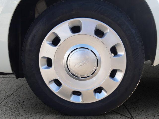 FIAT 500 C 1.0 Hybrid Dolcevita