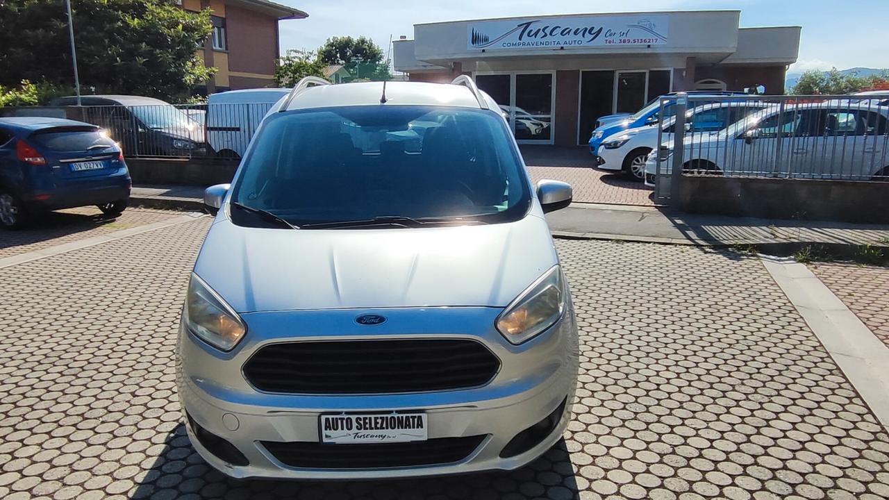 Ford Tourneo Courier 1.5 TDCI 75 CV Plus