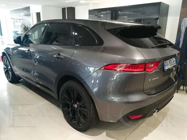 Jaguar F-Pace F-Pace 2.0 R-Sport awd 240cv FASCE DA SOSTITUIRE