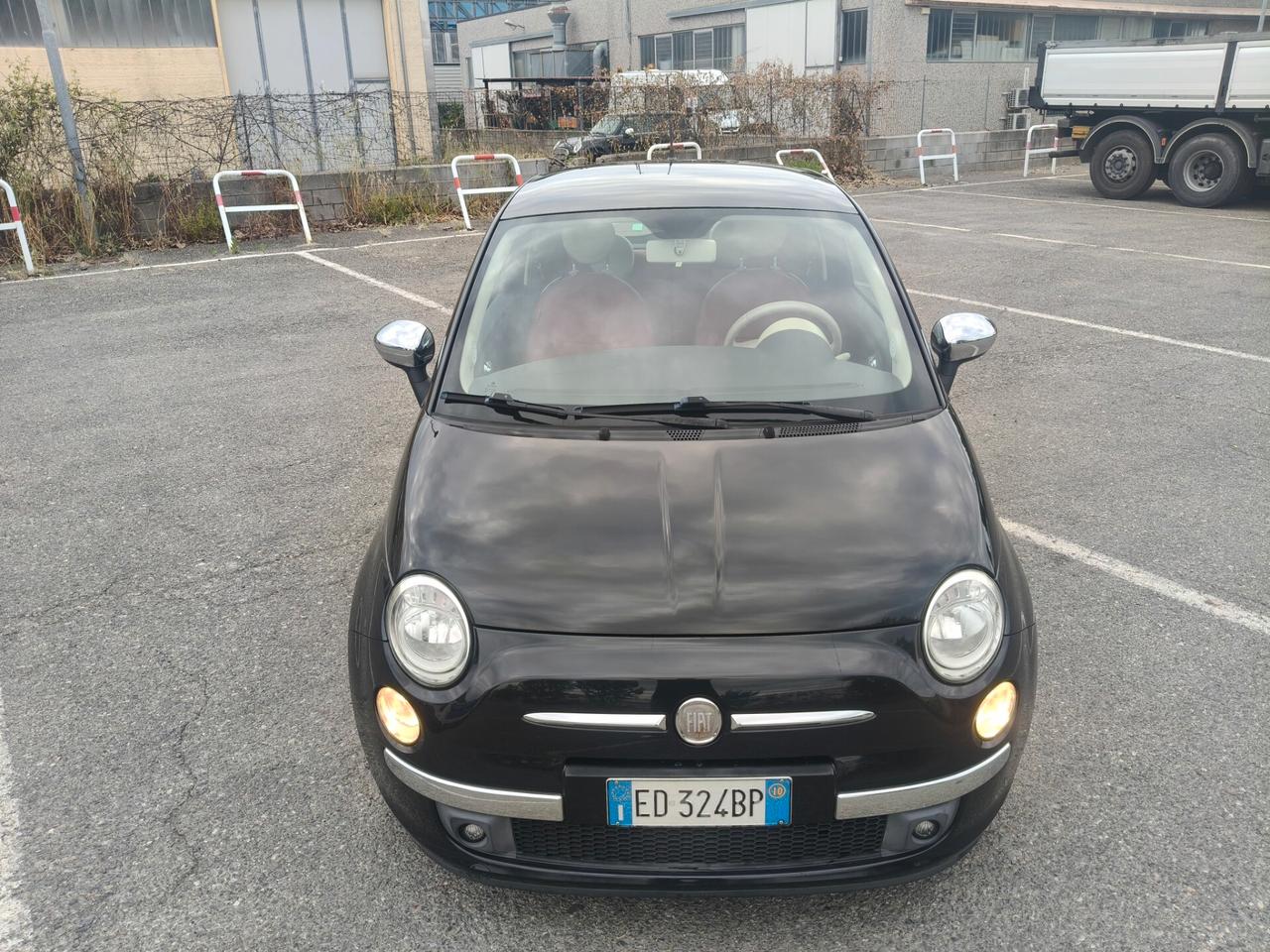 Fiat 500 1.2 Lounge SOLAMENTE 36.000 KM