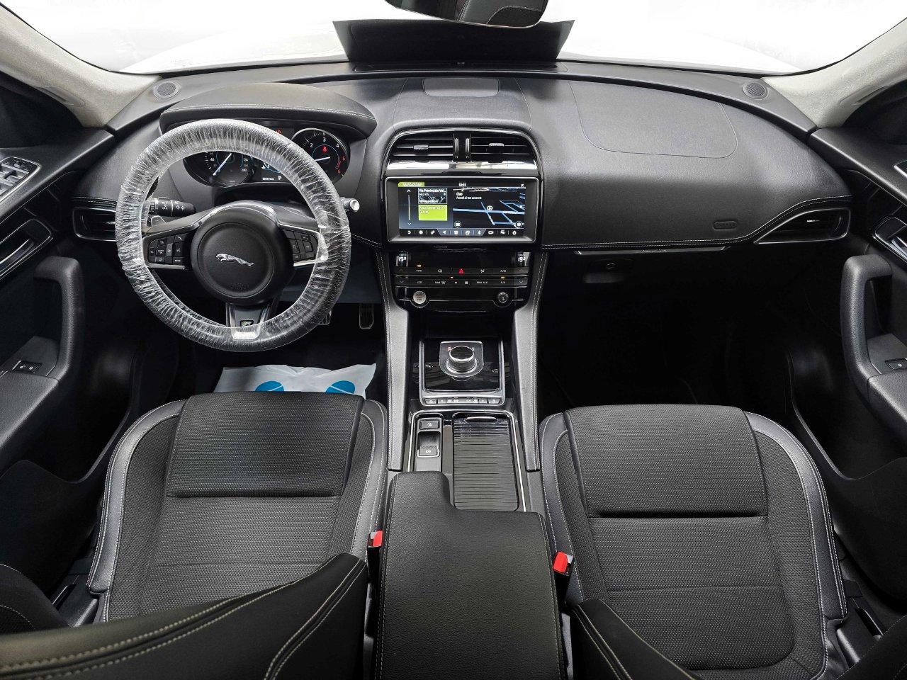 Jaguar F-Pace 2.0D R-SPORT AWD 180CV EURO6D AUTOMATICA MY19