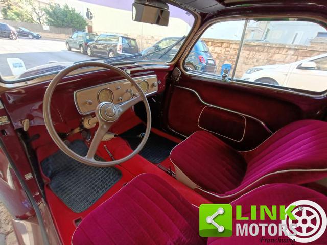 FIAT 500C TOPOLINO 500C