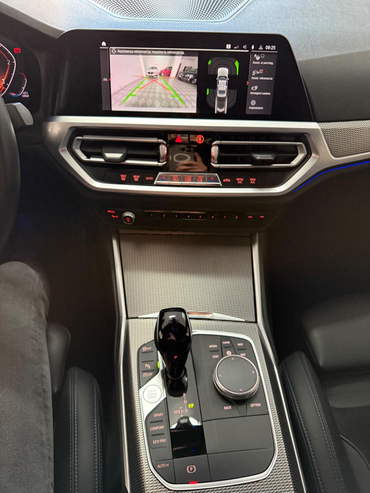 Bmw 320 320d Msport